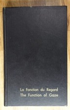 Fonction regard colloques d'occasion  Paris V