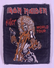 iron maiden patch for sale iron maiden patch for sale PRESTON