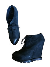 Bronx leder ankle gebraucht kaufen  Duisburg