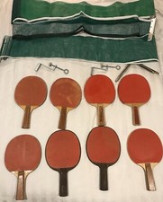 Vintage table tennis d'occasion  Expédié en Belgium