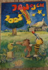 Janosch kalender 2005 gebraucht kaufen  Leimen