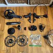 Barely used sram for sale  Ann Arbor