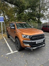 Ford ranger wildtrak for sale  UK