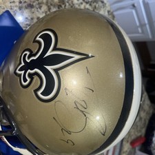 Drew brees autographed for sale  Prosperity