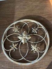 Metal round wall for sale  Liberty