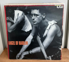 PRISTINE 12" SINGLE!  U2 - Angel Of Harlem W 2 RARE Bonus Tracks MINT Bono Vox comprar usado PRISTINE 12" SINGLE!  U2 - Angel Of Harlem W 2 RARE Bonus Tracks MINT Bono Vox comprar usado  Enviando para Brazil