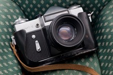 Film tested zenit for sale  Philadelphia