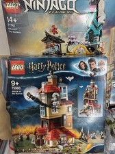 Lego harry potter gebraucht kaufen  Bielefeld