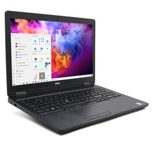 Laptop Dell Latitude 5580 Intel Core i7-7600U 16GB 512GB SSD 15.6" FHD na sprzedaż  PL