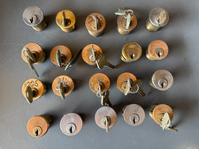 Serrature mortise locksport usato  Spedire a Italy