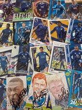 Match attax shoot for sale  WARE