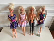 Lot blonde barbie for sale  Bardstown