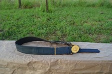 Ceinturon parade militaire d'occasion  Spincourt