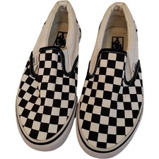 Vans checkerboard slip for sale  HAVERFORDWEST
