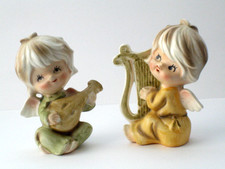 Porcelain angel cherubs for sale  Ormond Beach