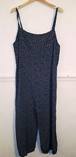 Peacocks womens jumpsuit for sale  NOTTINGHAM