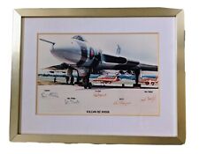 Vulcan xh558 framed for sale  UK