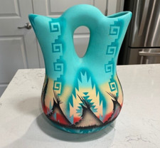 Navaho pottery wedding for sale  Richland