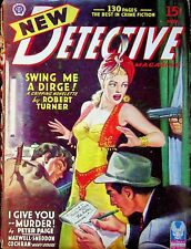 New detective magazine for sale  Arlington