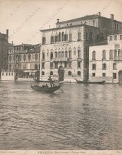 Venezia canal grande usato  Cremona