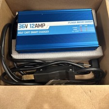Flngr 36v amp for sale  Chesapeake