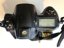 Nikon d3x boîtier d'occasion  Bras