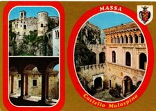 Cartolina 1047. toscana. usato  Messina