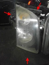 Usado, Farol esquerdo do passageiro VW CRAFTER 2006 A 2012 101K MILHAS - FUNCIONA - BARATO comprar usado  Enviando para Brazil