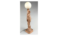 Art deco lampe d'occasion  Ham