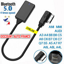 Kit bluetooth audi d'occasion  Strasbourg-