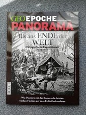 Zeitschrift geo epoche gebraucht kaufen  Kiel