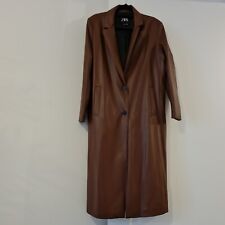 Women zara brown for sale  LONDON