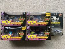 Lot wcw nitro for sale  Albertville