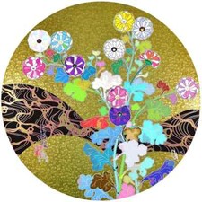 Takashi murakami golden for sale  LONDON