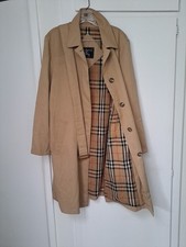 coat womens trench burberry for sale  Oceanside