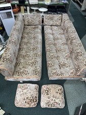 Cushions seats bed for sale  CLACTON-ON-SEA