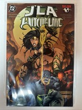 Jla witchblade us gebraucht kaufen  Neukirchen-Vluyn