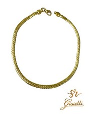 Bracciale groumette piatto usato  Casapesenna
