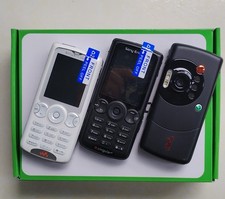 Sony Ericsson Walkman W810i - Satin black (Unlocked) Cellular keyboard phone comprar usado  Enviando para Brazil