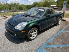 2003 toyota spyder for sale  Greenville
