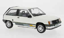 Opel Corsa A Sprint de 1983 au 1/18 de Model Car Group MCG18432 MCG na sprzedaż  Wysyłka do Poland