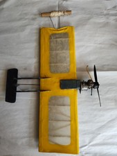 Vintage model airplane for sale  Walnut