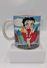 Betty boop ceramic usato  Spedire a Italy
