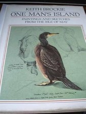 One mans island for sale  UK
