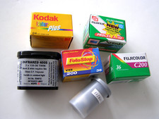Expired new 35mm for sale  ST. HELENS