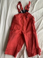 Togz waterproof trousers for sale  LONDON