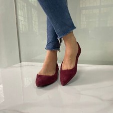 Women leather shoes for sale  Shipping to Ireland