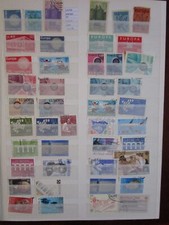 Francobolli stamps lotto usato  Roma