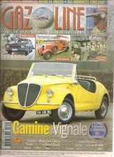 Gazoline 122 guide d'occasion  Rennes-