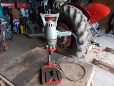 Vintage wolf drill for sale  STAFFORD